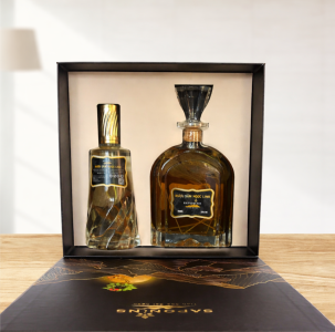 HỘP RƯỢU SÂM NGỌC LINH 2 CHAI 