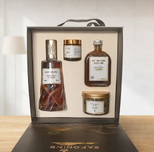 HỘP SET QUÀ TẶNG SỐ 2