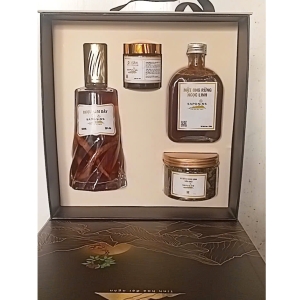 HỘP SET QUÀ TẶNG SỐ 2