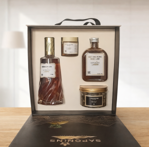 HỘP SET QUÀ TẶNG SỐ 4