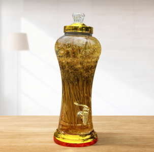 BÌNH RƯỢU SÂM NGỌC LINH 5L