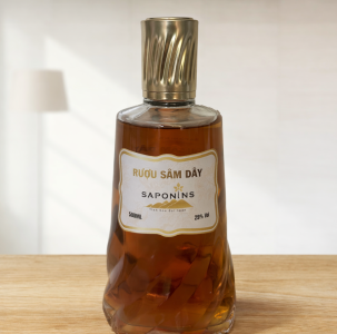 RƯỢU ĐẲNG SÂM NGỌC LINH  - 500ml