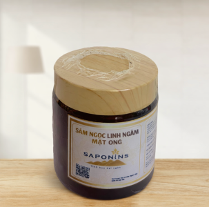 SÂM NGỌC LINH  NGÂM MẬT ONG  RỪNG (nhỏ)