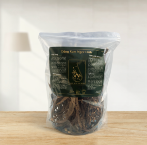 ĐẲNG SÂM NGỌC LINH SẤY KHÔ