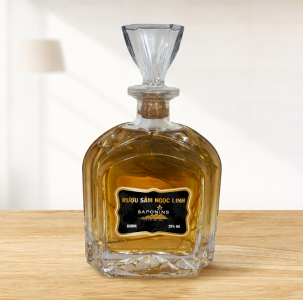 RƯỢU SÂM NGỌC LINH - 650ml