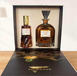 HỘP RƯỢU ĐẲNG SÂM 2 CHAI 