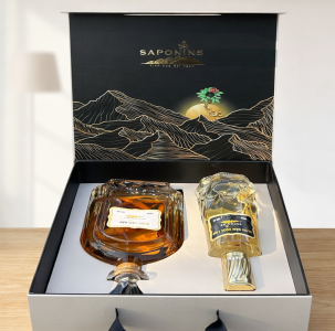 HỘP RƯỢU ĐẲNG SÂM VÀ SÂM NGỌC LINH 