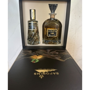 HỘP RƯỢU 2 CHAI SÂM NGỌC LINH