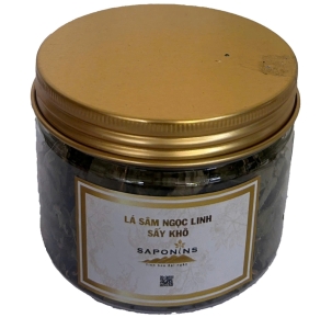 LÁ SÂM NGỌC LINH SẤY KHÔ