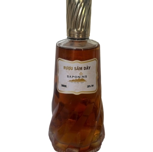 RƯỢU ĐẲNG SÂM NGỌC LINH  - 500ml