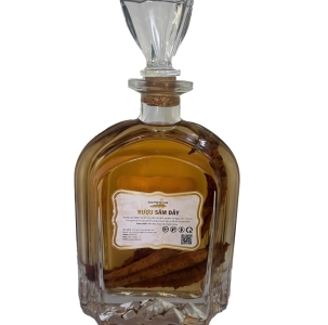 RƯỢU ĐẲNG SÂM NGỌC LINH - 650ml