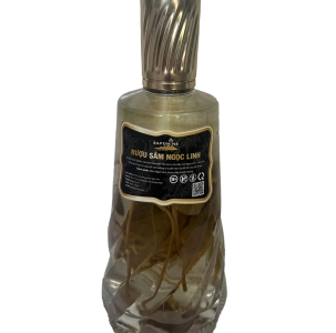RƯỢU SÂM NGỌC LINH (LÁ + HOA) - 500ml