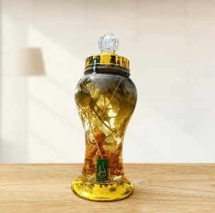 BÌNH RƯỢU SÂM NGỌC LINH 5L