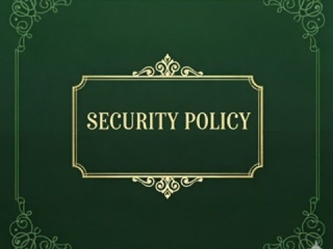 Chính sách bảo mật