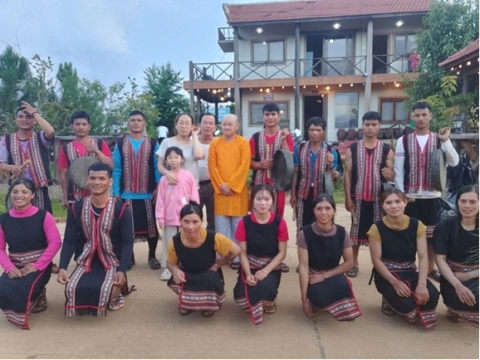 Người Xơ Đăng Và Chuyện Giữ Rừng Sâm