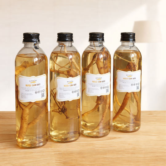 RƯỢU ĐẲNG SÂM NGỌC LINH - 1000ml