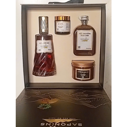 HỘP SET QUÀ TẶNG SỐ 1