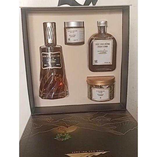 HỘP SET QUÀ TẶNG SỐ 5