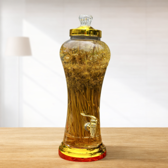 BÌNH RƯỢU SÂM NGỌC LINH 5L