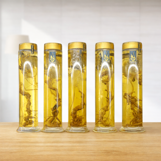 BÌNH RƯỢU SÂM NGỌC LINH - 1,5L