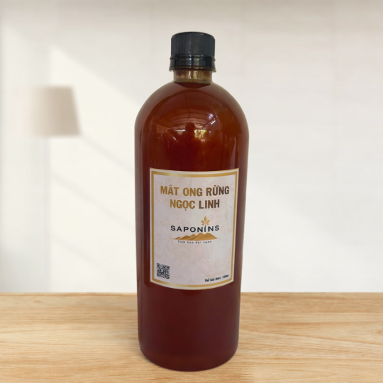 MẬT ONG RỪNG NGỌC LINH