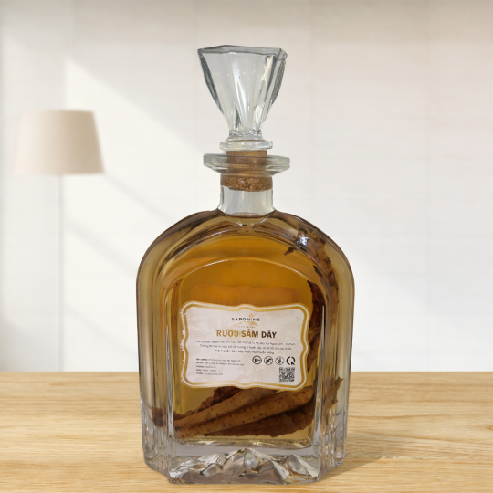 RƯỢU ĐẲNG SÂM NGỌC LINH - 650ml