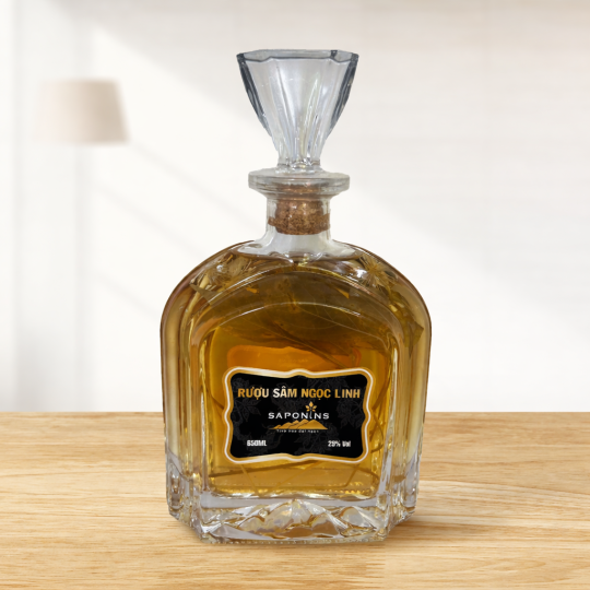 RƯỢU SÂM NGỌC LINH - 650ml