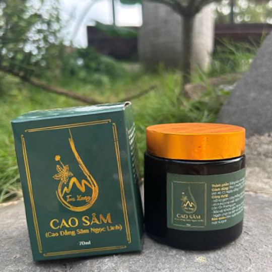 CAO SÂM 90ml