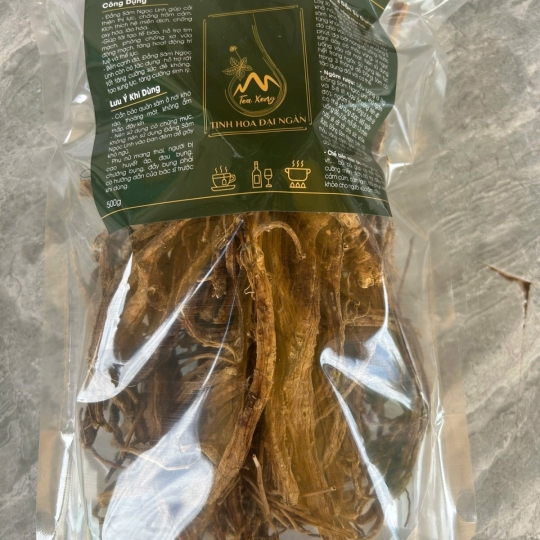 ĐẲNG SÂM NGỌC LINH SẤY KHÔ