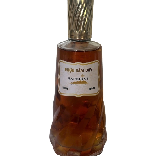 RƯỢU ĐẲNG SÂM NGỌC LINH  - 500ml