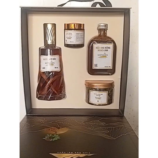 HỘP SET QUÀ TẶNG SỐ 2