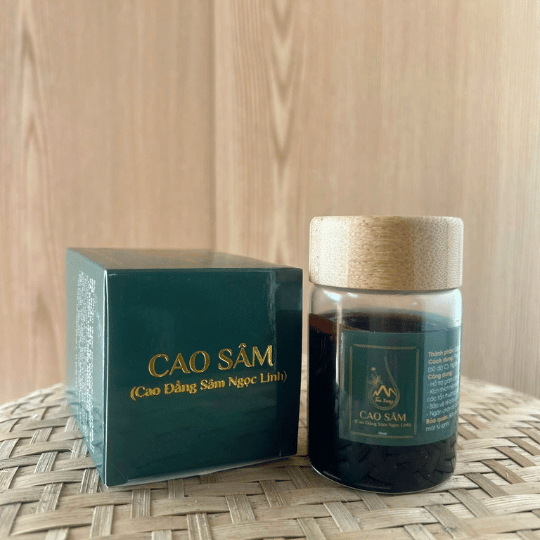 CAO SÂM 90ml
