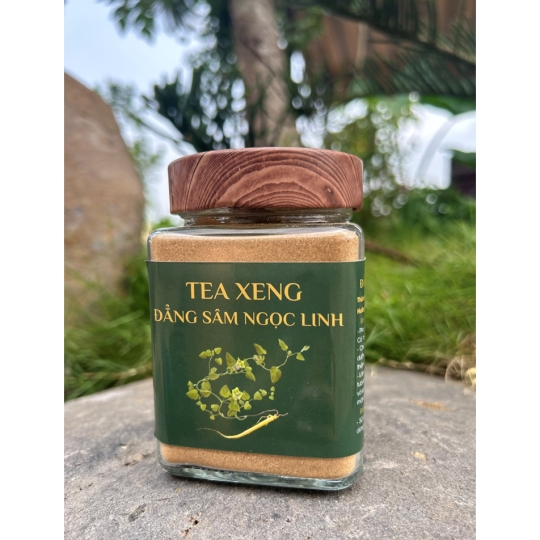 TINH BỘT ĐẲNG SÂM NGỌC LINH